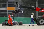 Foto zur News: Marcus Ericsson (Sauber)