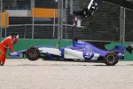 Gallerie: Marcus Ericsson (Sauber)