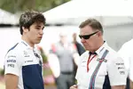 Foto zur News: Lance Stroll (Williams)