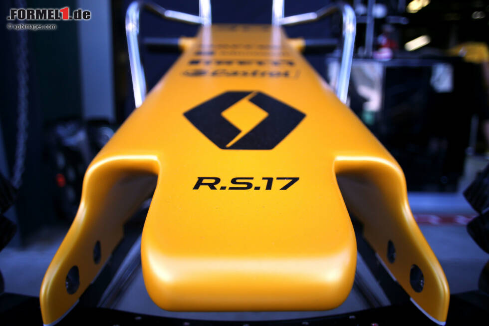 Foto zur News: Renault-Nase