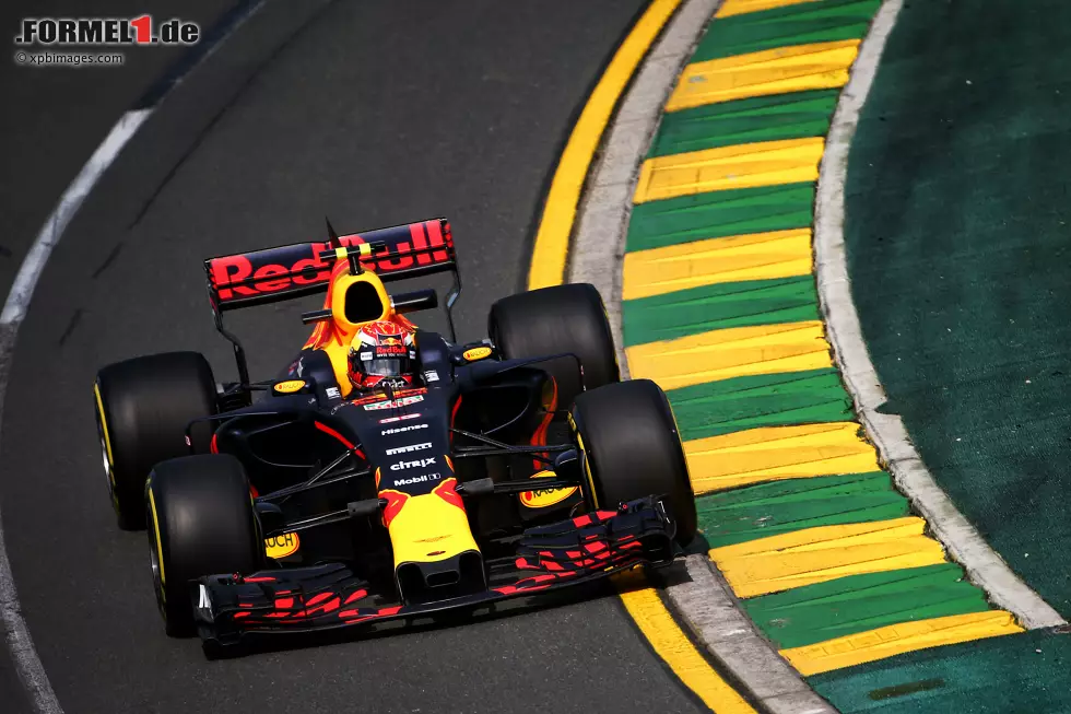 Foto zur News: Max Verstappen (Red Bull)