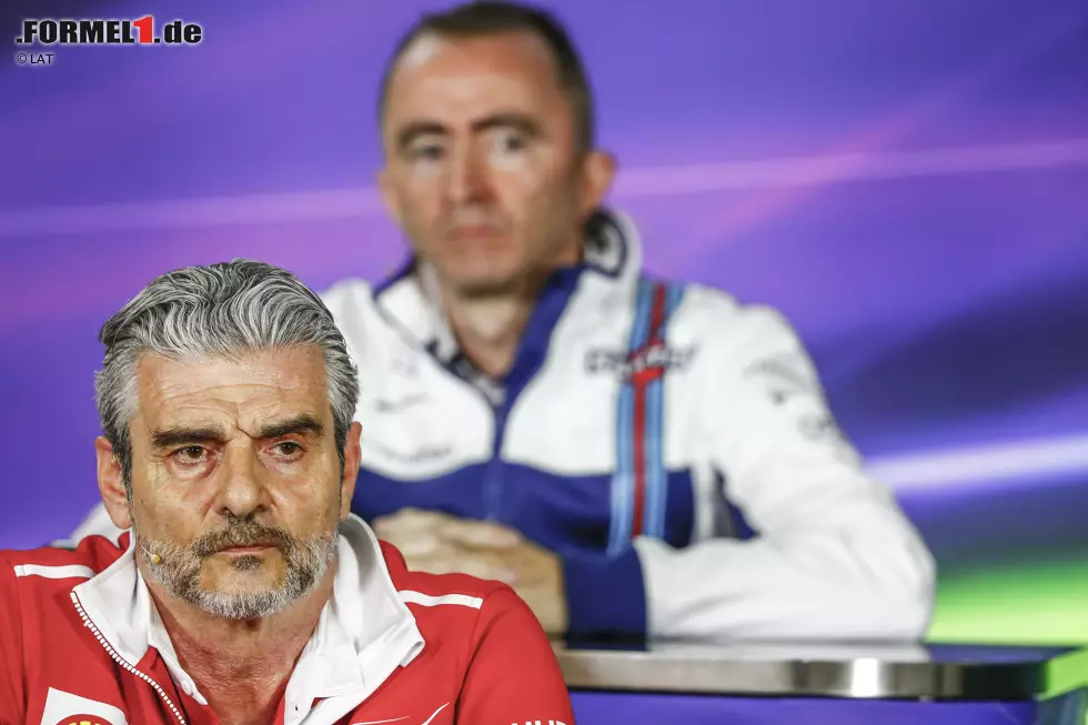 Foto zur News: Maurizio Arrivabene