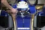 Foto zur News: Antonio Giovinazzi (Sauber)