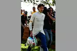 Foto zur News: Antonio Giovinazzi (Sauber)