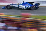 Foto zur News: Marcus Ericsson (Sauber)