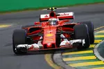 Foto zur News: Kimi Räikkönen (Ferrari)