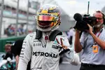 Foto zur News: Lewis Hamilton (Mercedes)