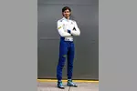 Foto zur News: Antonio Giovinazzi (Sauber)