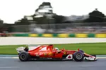 Foto zur News: Kimi Räikkönen (Ferrari)