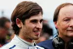 Foto zur News: Antonio Giovinazzi (Sauber)