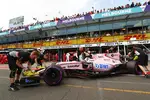 Gallerie: Sergio Perez (Force India)