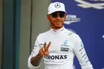 Foto zur News: Lewis Hamilton (Mercedes)