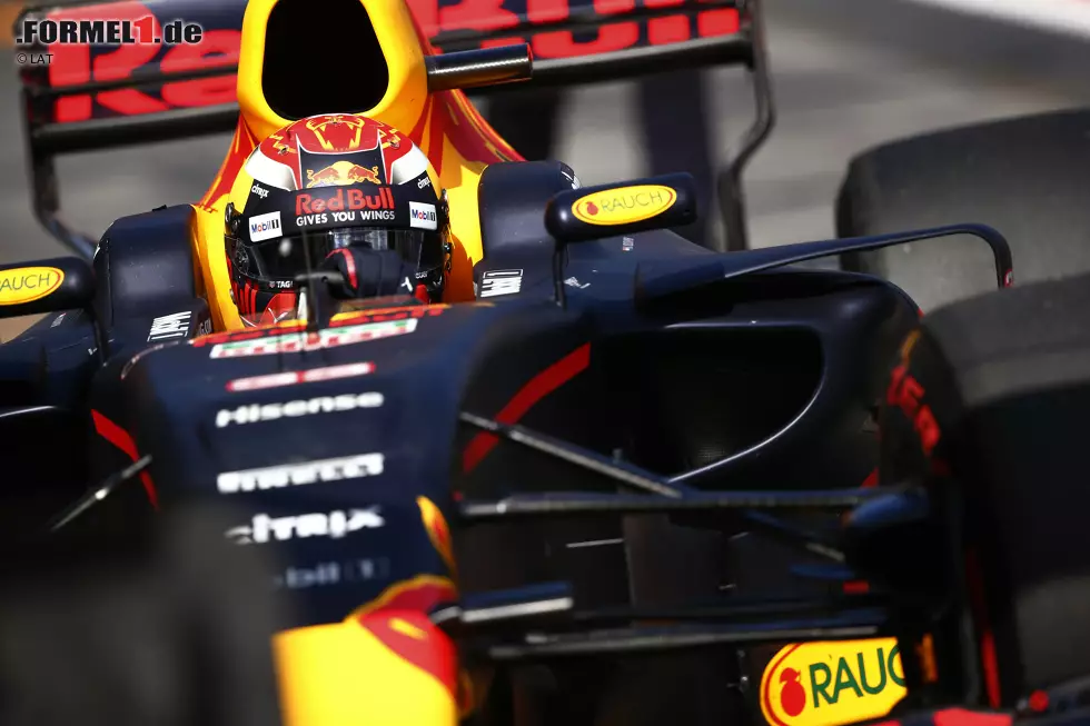 Foto zur News: Max Verstappen (Red Bull)