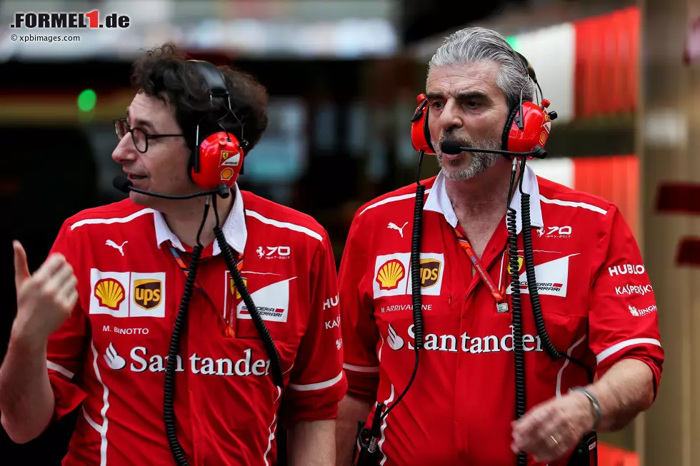 Foto zur News: Maurizio Arrivabene