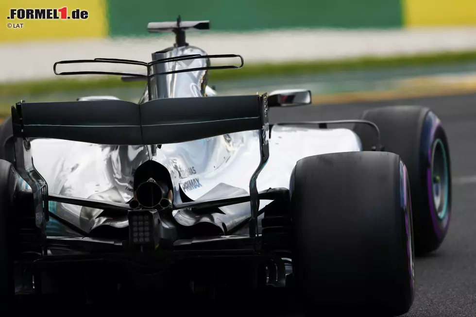 Foto zur News: Lewis Hamilton (Mercedes)