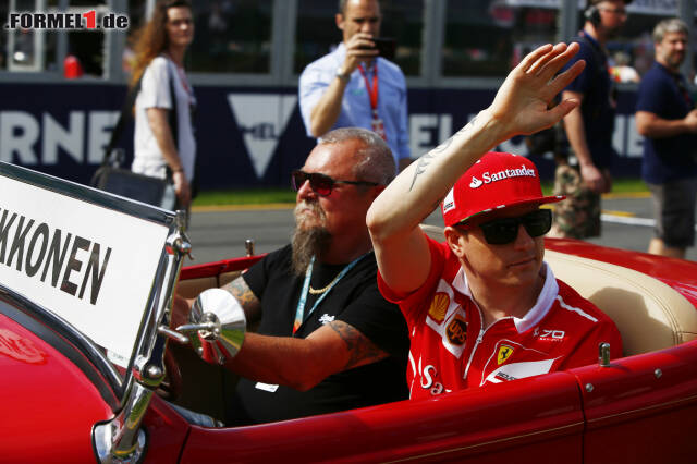 Foto zur News: Formel-1-Live-Ticker: Vettel in die DTM?