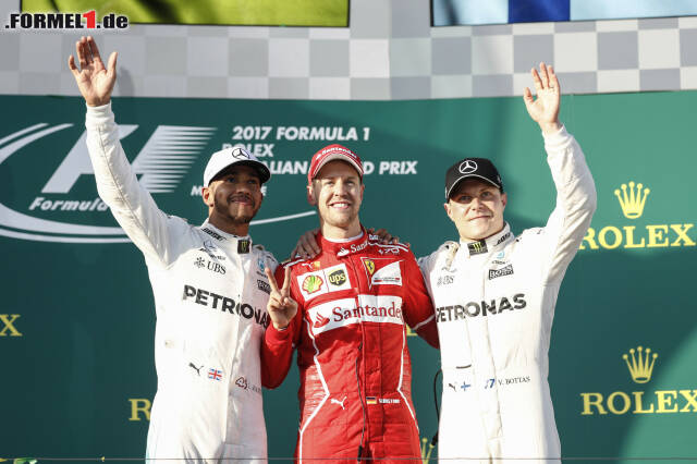 Foto zur News: Formel-1-Liveticker: Wie lange bleibt Vettel noch motiviert?