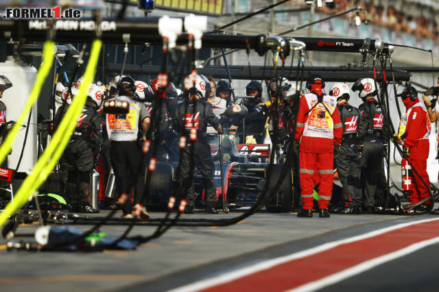 Foto zur News: Formel-1-Live-Ticker: Spektakel in Österreich?