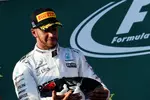 Foto zur News: Lewis Hamilton (Mercedes)