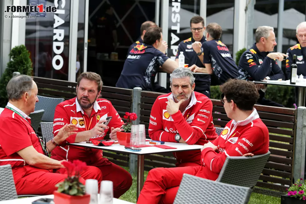 Foto zur News: Maurizio Arrivabene