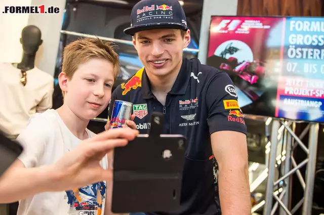 Foto zur News: Max Verstappen (Red Bull)