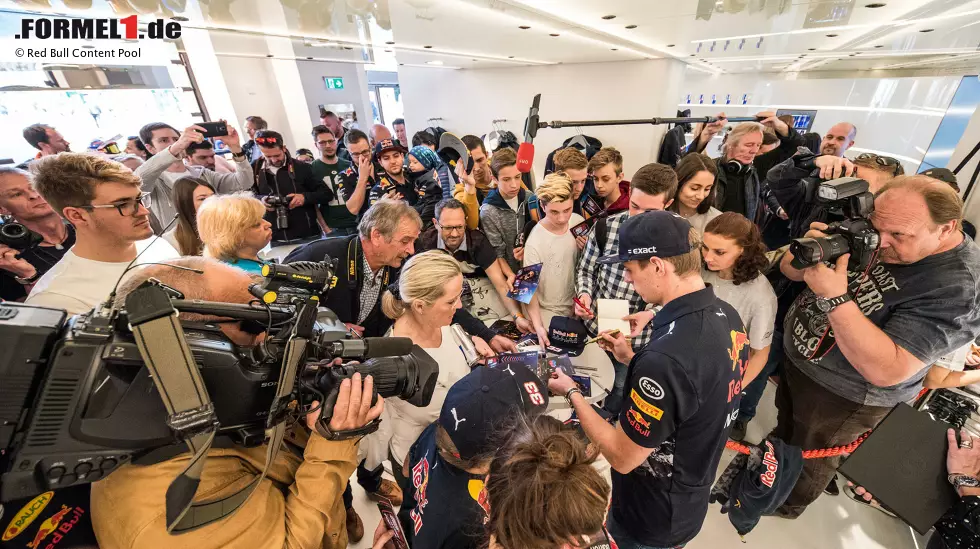 Foto zur News: Max Verstappen (Red Bull)