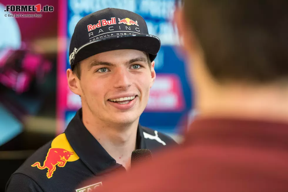 Foto zur News: Max Verstappen (Red Bull)