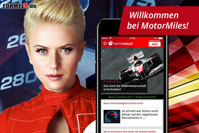 Foto zur News: MotorMiles ist der Vorteils-Club für Motorsport-Fans.