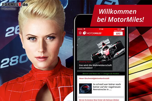 Foto zur News: MotorMiles ist der Vorteils-Club für Motorsport-Fans.