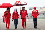 Foto zur News: Sebastian Vettel (Ferrari)