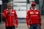 Foto zur News: Kimi Räikkönen (Ferrari)