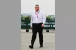 Foto zur News: Ross Brawn