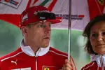 Foto zur News: Kimi Räikkönen (Ferrari)