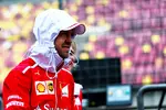 Foto zur News: Sebastian Vettel (Ferrari)