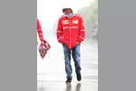 Foto zur News: Kimi Räikkönen (Ferrari)