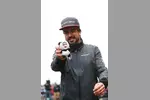 Foto zur News: Fernando Alonso (McLaren)