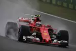 Foto zur News: Kimi Räikkönen (Ferrari)