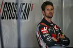 Foto zur News: Romain Grosjean (Haas)