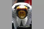 Foto zur News: Lewis Hamilton (Mercedes)