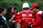 Foto zur News: Kimi Räikkönen (Ferrari)