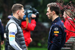 Foto zur News: Stoffel Vandoorne (McLaren) und Pierre Gasly