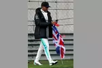 Foto zur News: Lewis Hamilton (Mercedes)