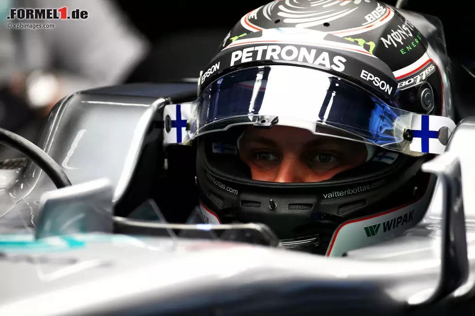 Foto zur News: Valtteri Bottas (Mercedes)