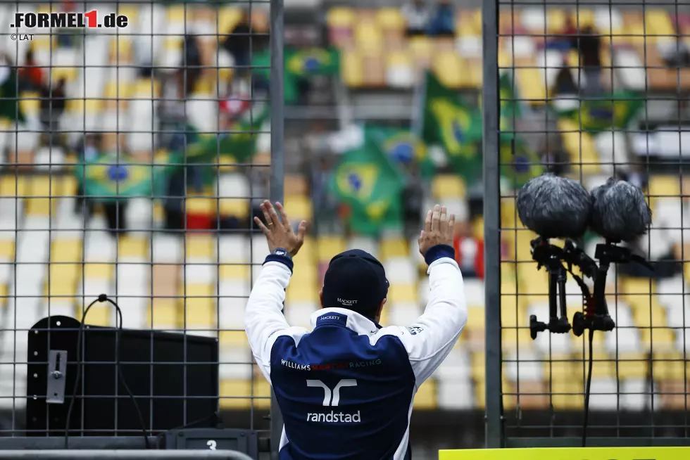 Foto zur News: Felipe Massa (Williams)