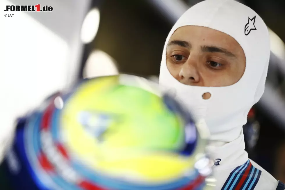 Foto zur News: Felipe Massa (Williams)