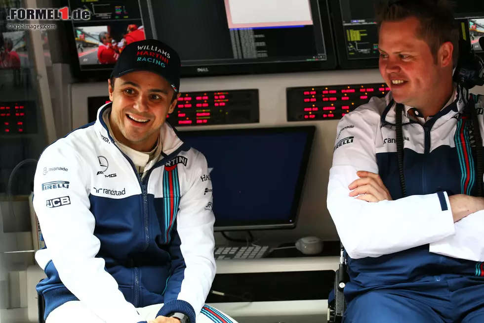 Foto zur News: Felipe Massa (Williams)