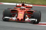 Foto zur News: Kimi Räikkönen (Ferrari)