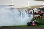 Foto zur News: Romain Grosjean (Haas)