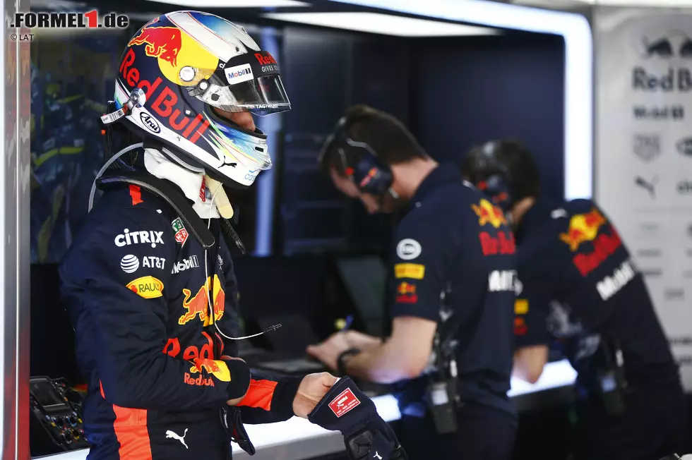 Foto zur News: Daniel Ricciardo (Red Bull)