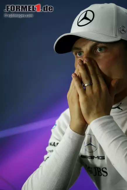 Foto zur News: Valtteri Bottas (Mercedes)